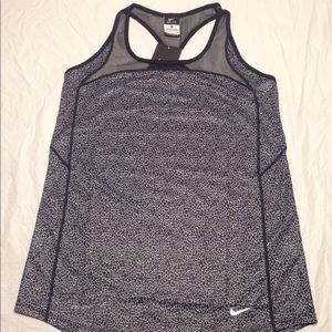Nike tank Dri fit stay cool